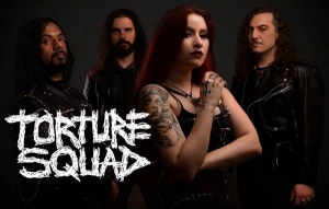 Torture Squad - Studio Albums (10 releases) 