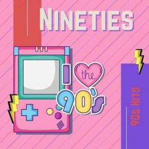  VA - Nineties - 90s Hits - the 90's