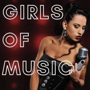  VA - Girls Of Music