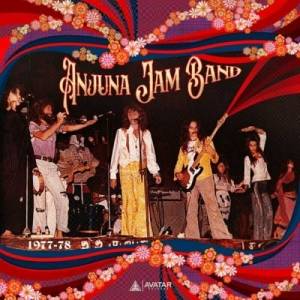  Anjuna Jam Band - 1977-78