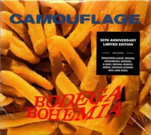  Camouflage - Bodega Bohemia [30th Anniversary Limited Edition: 3CD]