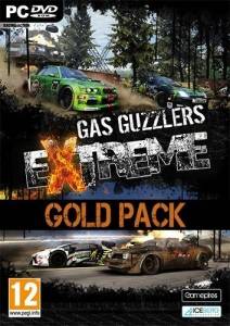 Gas Guzzlers Extreme: Gold Pack
