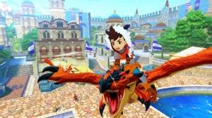 Monster Hunter Storiesr