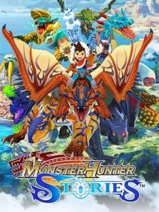 Monster Hunter Storiesr