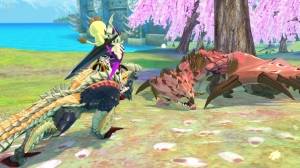 Monster Hunter Storiesr