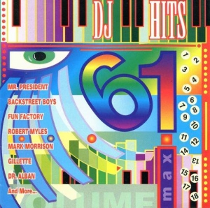  VA - DJ Hits Vol. 61