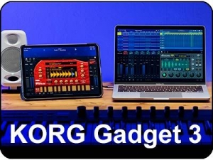 KORG - Gadget 3 Plugins 3.1.1 VSTi, VSTi 3, AAX, NKS (x64) [En]