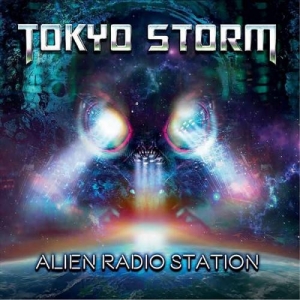  Tokyo Storm - Alien Radio Station