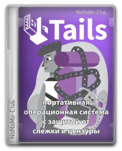 Tails 6.4 [amd64] 1xDVD