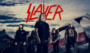 Slayer (& Kerry King) - Studio Albums (15 releases)