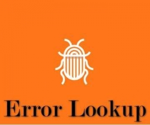 Error Lookup 2.6 + Portable [Multi/Ru]