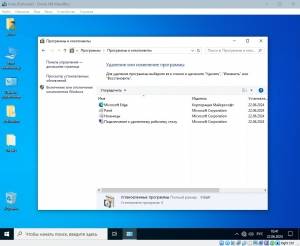 Windows 10 Enterprise 2021 LTSC Version 21H2 (x64) Elgujakviso Edition (v.21.06.24) [Ru]