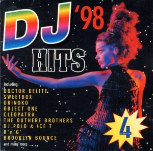  VA - DJ Hits '98 Volume 4