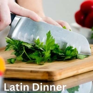  VA - Latin Dinner