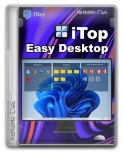 iTop Easy Desktop 2.5.0.14 [Multi/Ru]