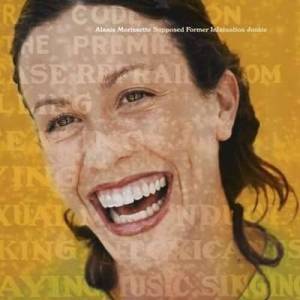  Alanis Morissette - Supposed Former Infatuation Junkie [Thank U Edition]