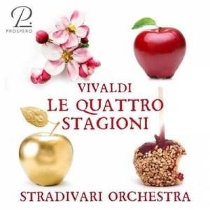  Stradivari Orchestra - Vivaldi: Le Quattro Stagioni