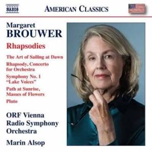  ORF Vienna Radio Symphony Orchestra - M. Brouwer: Rhapsodies