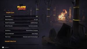 Flame Keeper