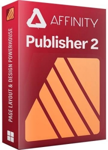 Serif Affinity Publisher 2.5.3.2516 RePack by KpoJIuK [Multi]