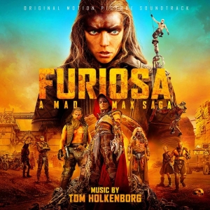  Junkie XL - Furiosa A Mad Max Saga OST