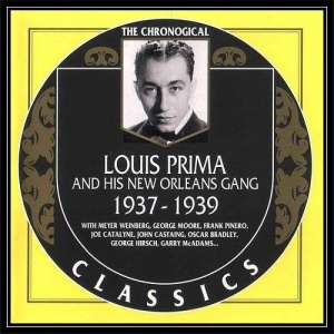  Louis Prima - 1937 - 1939