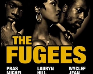 The Fugees - 4 Albums + 5 Singles