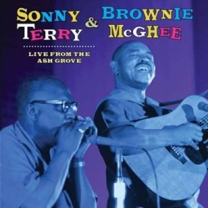  Sonny Terry - Live From The Ash Grove