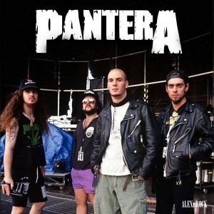  Pantera - Collection ALEXnROCK