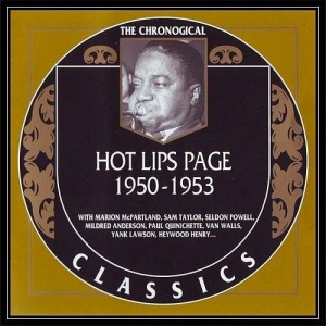  Hot Lips Page - 1950 - 1953