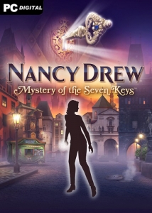  Nancy Drew: Mystery of the Seven Keys
