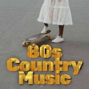  VA - 80s Country Music