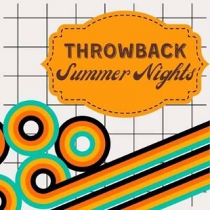  VA - Throwback Summer Nights