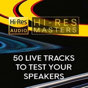  VA - Hi-Res Masters: 50 Live Tracks to Test your Speakers