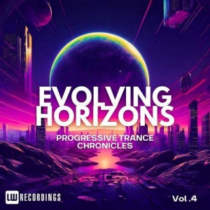  VA - Evolving Horizons: Progressive Trance Chronicles, Vol. 04