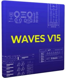 Waves Complete V15 2024.06.24 VST 3, AAX, STANDALONE (x64) [En] (Online Installation)