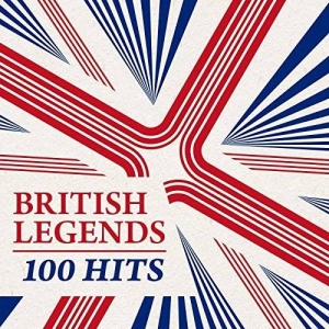  op - British Legends: 100 Hits