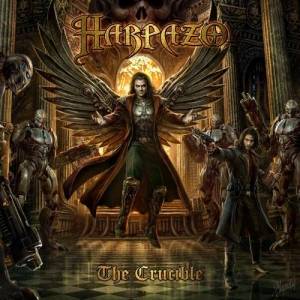  Harpazo - The Crucible