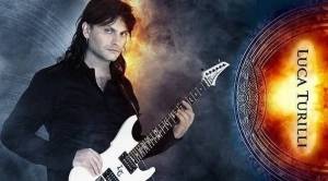 Luca Turilli (Dreamquest; Rhapsody) - Studio Albums (7 releases)