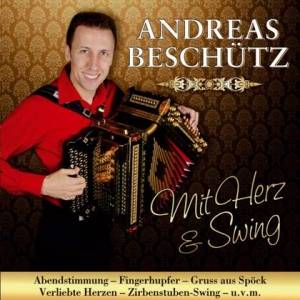  Andreas Beschutz - Mit Herz & Swing