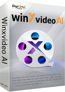 Winxvideo AI 3.9 (x64) RePack (& Portable) by elchupacabra [Multi/Ru]