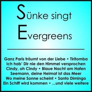  Sunke - Sunke singt Evergreens