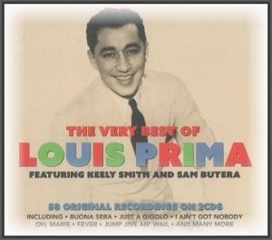  Louis Prima - The Very Best Of Louis Prima