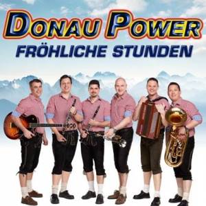  Donau Power - Frohliche Stunden