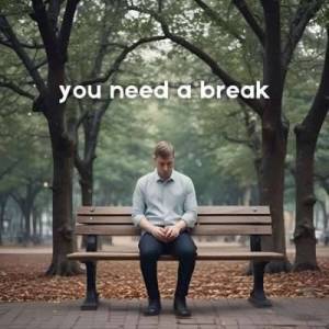  VA - You Need A Break