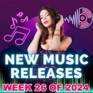  VA - New Music Releases Week 26