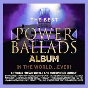  VA - The Best Power Ballads in the World...ever!