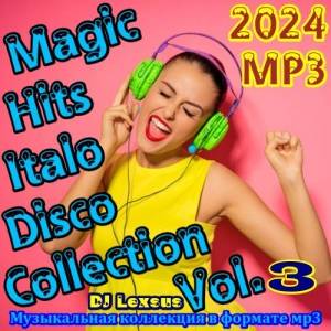 VA - Magic Hits Italo Disco Collection Vol.3