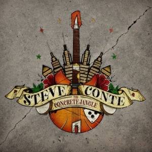  Steve Conte - The Concrete Jangle