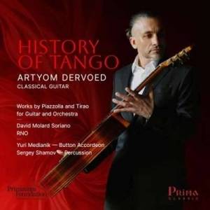  Artyom Dervoed - History Of Tango